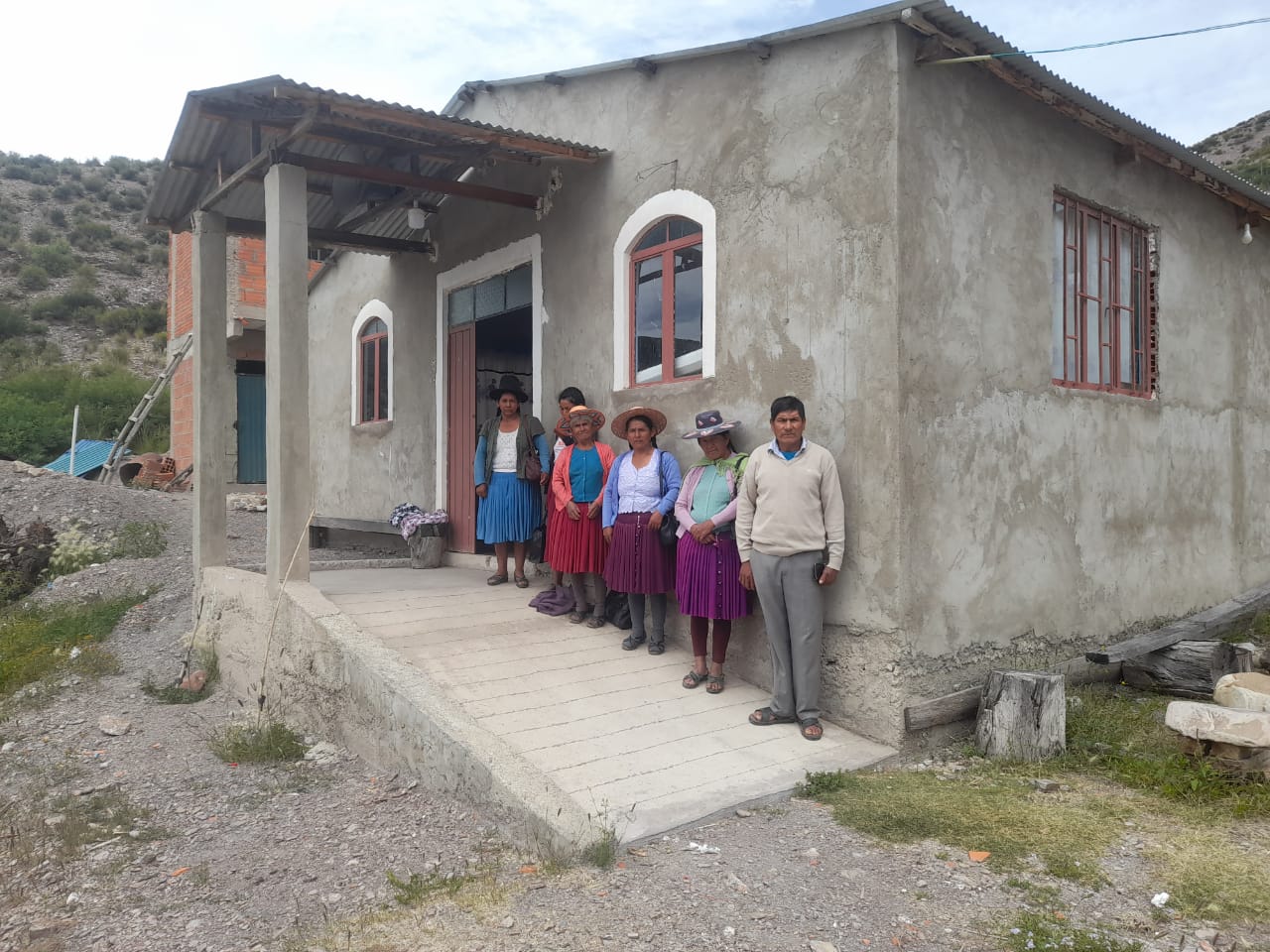 Templo y comunidad