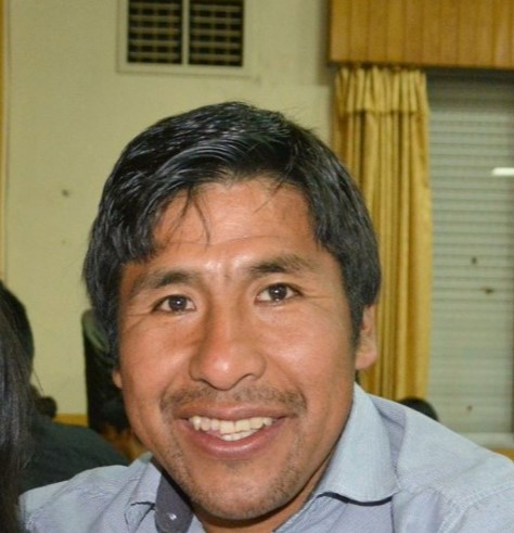 Hno. Richar Condori